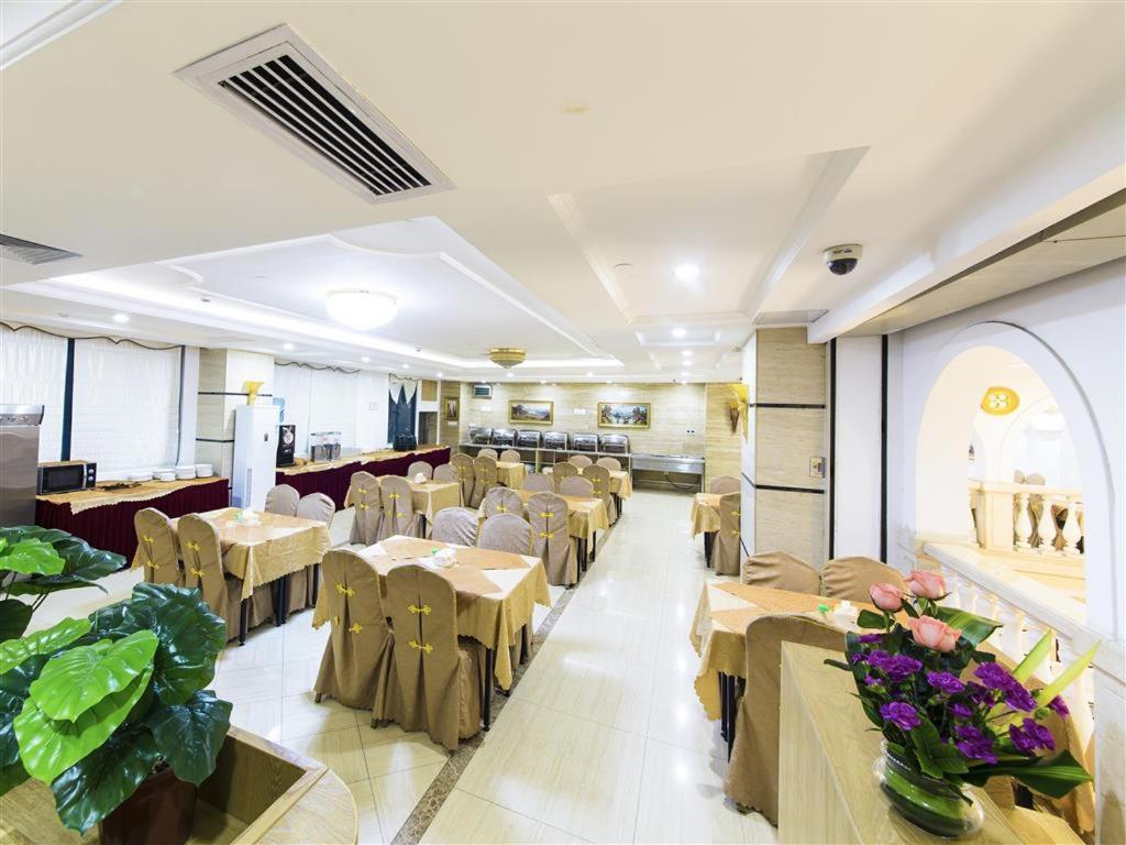 Vienna Hotel Zhanjiang Coast Avenue Exteriér fotografie