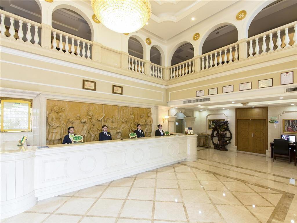 Vienna Hotel Zhanjiang Coast Avenue Exteriér fotografie